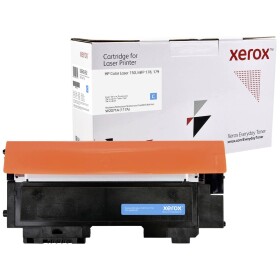 Xerox Everyday toner náhradný HP 117A (W2071A) zelenomodrá 700 Seiten kompatibilná náplň do tlačiarne; 006R04592