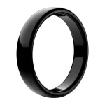 Niceboy ONE Onyx Black S12 / Platobný prsteň / NFC (8594182429862)