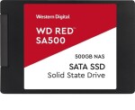 WD Red SA500 500GB 2.5" SATA III (WDS500G1R0A)