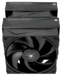 ThermalRight Royal Pretor 130 čierna / aktívny CPU chladič / Dual-Tower / 1x 120 mm + 1x 130 mm / AMD + Intel (ROYAL PRETOR 130 BLACK)