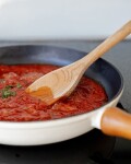 Vilgain Jemné paradajkové pyré BIO – 425 g