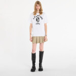 Tričko A BATHING APE City Camo College Tee UNISEX White L