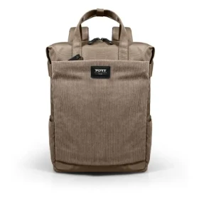 PORT DESIGNS MILANO II ECO TOTEPACK hnedá / Batoh pre notebooky 14-16" / 16 l (140727)