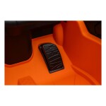 Mamido Detské elektrické autíčko Lamborghini Revuelto oranžové