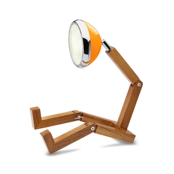 Piffany Mr. Wattson Original Table Lamp oranžová / Stolová lampa / G4 / 3W (12V-SWR-MO)