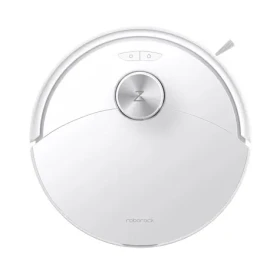 Roborock Q10 VF biela / robotický vysávač / 45 W / vysávanie a mopovanie / 10000 Pa / 5200 mAh / 65 dB (6936905901637)