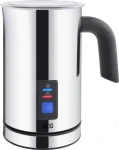 ECG NM 115 strieborná / napeňovač a ohrievač mlieka / 500 W / 240 ml (340630014958)