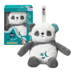 Tommee Tippee Grofriend závesná hračka s hudbou a svetlom - Pip the Panda Deluxe