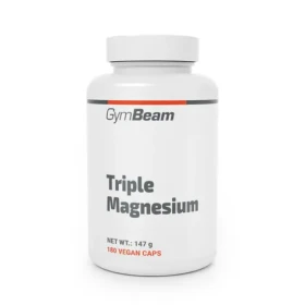 Triple Magnesium - GymBeam (180 kaps.) (65044-4-180caps-01)