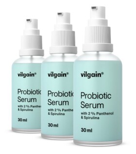 Vilgain Probiotické sérum – 3× 30 ml
