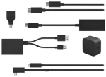 HTC Vive Wired Streaming Kit / Streamovacia sada / drôtová / pre Vive Focus Vision / DisplayPort (VRHTC00040)