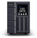 CyberPower OLS2000EA-DE / UPS / online dvojitá konverzia / 2000VA / 1800W / Tower / 4 zásuvky (OLS2000EA-DE)