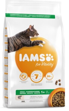 IAMS cat ADULT salmon - 800g