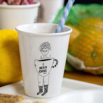 Helen b Porcelánový hrnček Coffee Now 220 ml