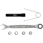 KS Tools seciálny nástrčný kľúč, 460.2620; 460.2620