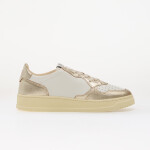 Tenisky Autry Medalist Low Woman White/ Platinum EUR 37