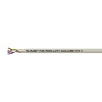 HELU 21117-100 dátový kábel 2 x 2 x 0.34 mm² sivá 100 m; 21117-100