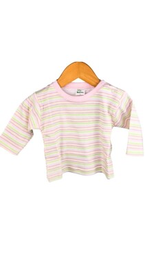 Detské dievčenské tričko, Pidilidi, 950521-03 - 74 | 9m
