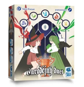 Asmodee Čarodejný duel