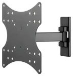 Goobay Nástenný TV držiak FULLMOTION (S) / 23 - 42 " / Nosnosť 20 kg / Naklápací / Otočné (4040849497131)