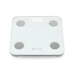 TrueLife FitScale W1 biela / osoní bluetooth váha / nosnosť 180 kg / 2× batéria AAA (TLCSMFSW1NNWA)