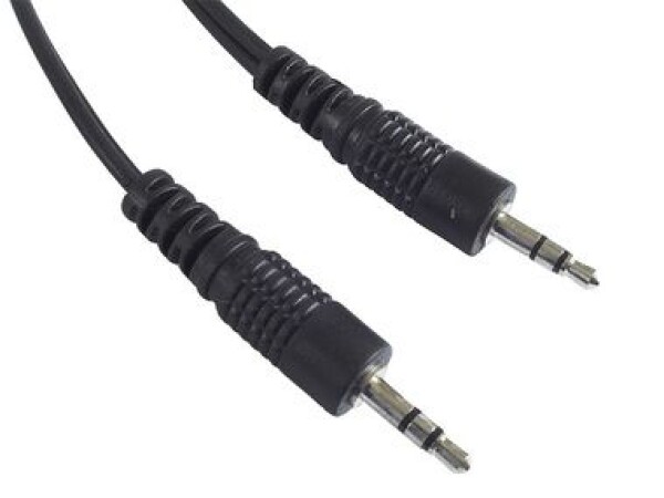 Gembird kábel audio JACK 3.5mm samec 5 m / JACK 3.5mm samec (CCA-404-5M)