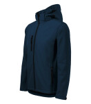 Pánska softshellová bunda Performance navy blue S