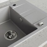 Kuchinox - Laut - drez 1-kom s odkvapkávačom SBZ_513Y