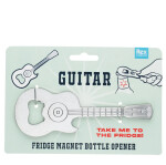 Magnetický otvárač na fľaše – Gitara