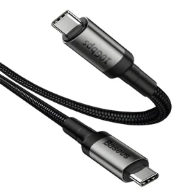 Baseus Cafule / Kábel USB-C 3.1 / PD 100W / 10Gbps / 4K / 1m (1BA2198)