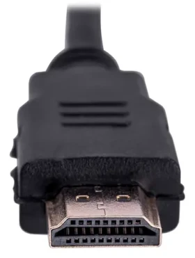 Ibox ITVFHD0115 čierna / HDMI kábel / 4K / 10,2 Gbit / s / 1,5 m (ITVFHD0115)