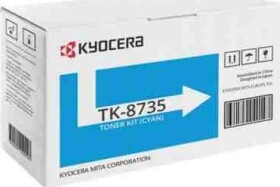 Kyocera TK-8735 Cyan Originál (165774)