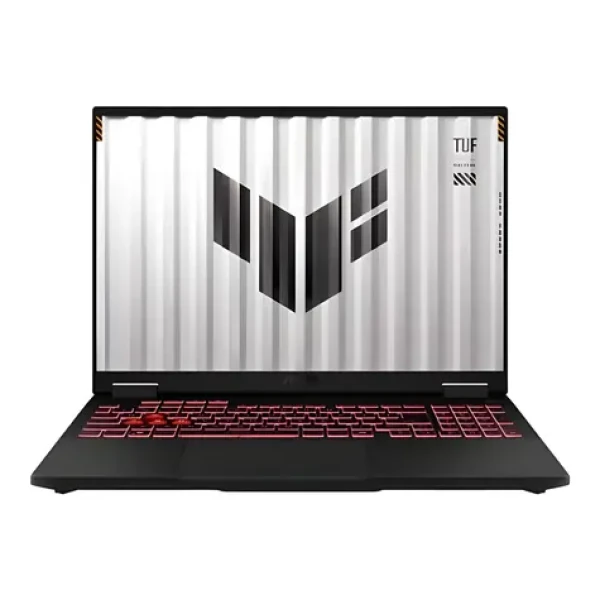 Asus TUF Gaming A16 sivá / Herný notebook / 16" WUXGA / AMD RYZEN 7 260 / 16GB / 512GB SSD / RTX 5050 8GB / Bez OS (FA608UHI-TU126)