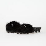 Tenisky Puma x FENTY Slide Chic Fur Puma Black-Puma Silver EUR 39