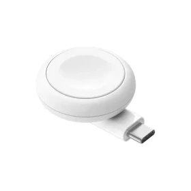 Belkin BOOST CHARGE MFi fast charge dongle nabíjačka pre Apple Watch biela / 5W (WIZ022glWH-B1)