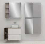 CERSANIT - ZRKADLOVÁ SKRINKA MODUO 60 BIELA S929-018