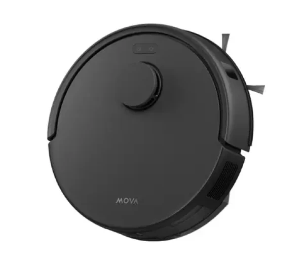MOVA E20 čierna / Robotický vysávač / 3200 mAh / 5000 Pa / Amazon Alexa Google Assistent Siri (RLE22GA)