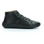 Skinners Moonwalker High Top Black členkové barefoot topánky 40 EUR