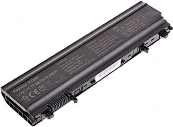 T6 Power Batéria pre Dell Latitude E5440 a E5540 / 6cell / 5200mAh (NBDE0143)