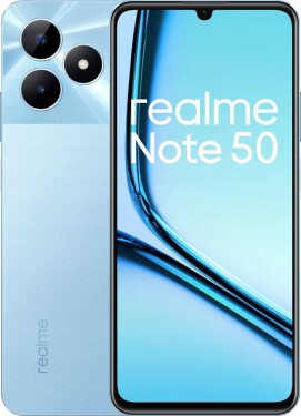 Realme Note 50 3/64GB Modrý (6941764425897)