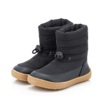 Shapen Frosty Mini Black barefoot zimné topánky 32 EUR