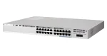 Cisco Catalyst 9200 / Switch / 24x GbE RJ-45 / 8x mGig / PoE+ / Network Advantage (C9200-24PXG-A)