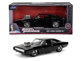 Jada Rýchlo a zbesilo auto 1970 Dodge Charger
