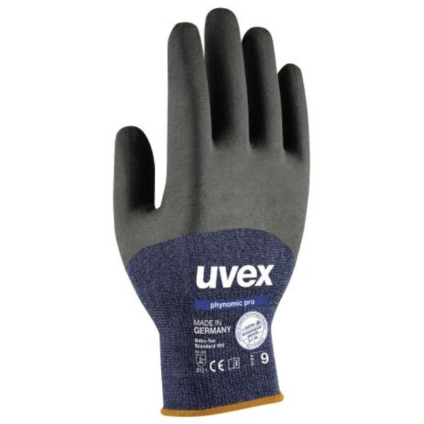 Uvex phynomic pro 6006210 polyamid pracovné rukavice Veľkosť rukavíc: 10 1 ks; 6006210
