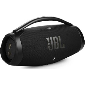 JBL Boombox 3 WIFI čierny