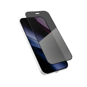 Epico Privacy AntiReflective Glass 3D DF iPhone 18 Pro Max / Ochranné sklo / Privacy filter / Antireflexné