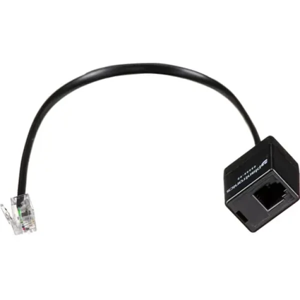 Poly 85S12AA Telefónny kábel - RJ-9 na RJ-9 - 20 cm (85S12AA)