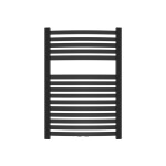 INVENA - Kúpeľňový radiátor 540 x 800, čierny UG-03-080-A