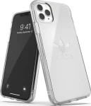 Adidas Protective Clear Case Big Logo puzdro priehľadné / Puzdro (36406)