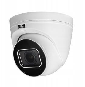 BCS BCS-P-EIP45VSR4(2) Kamera IP BCS POINT kopułkowa 5Mpx